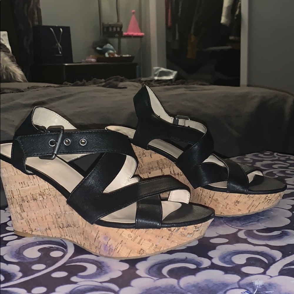 Nine West Wedges
